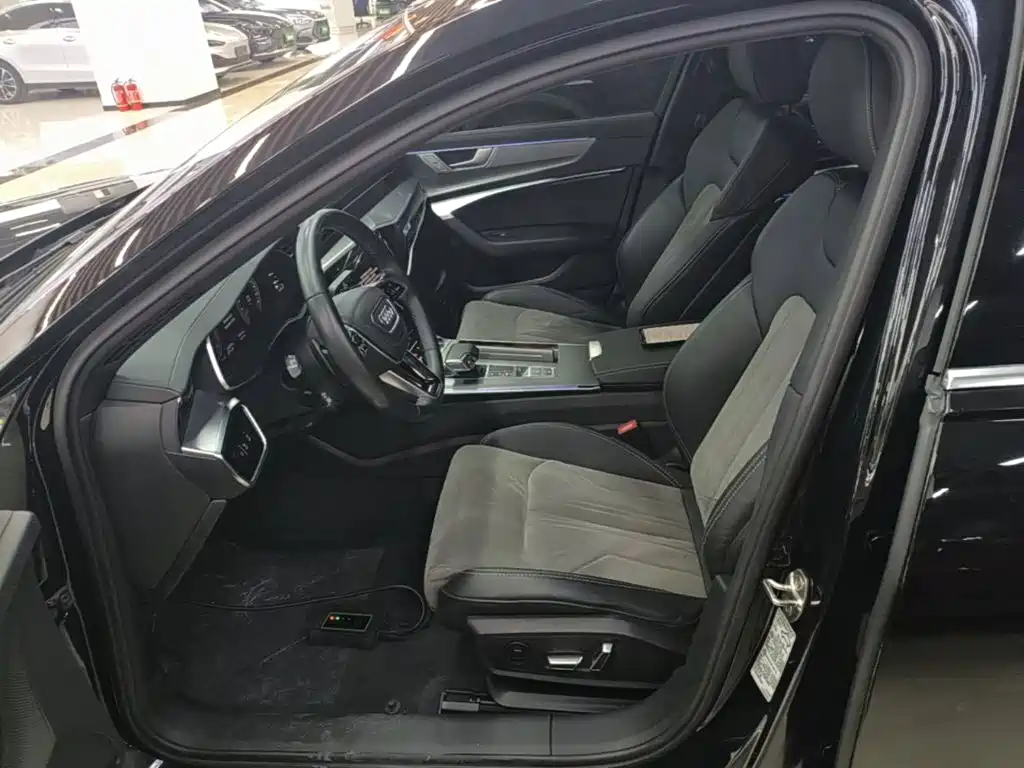 Audi A6L — миниатюра 15