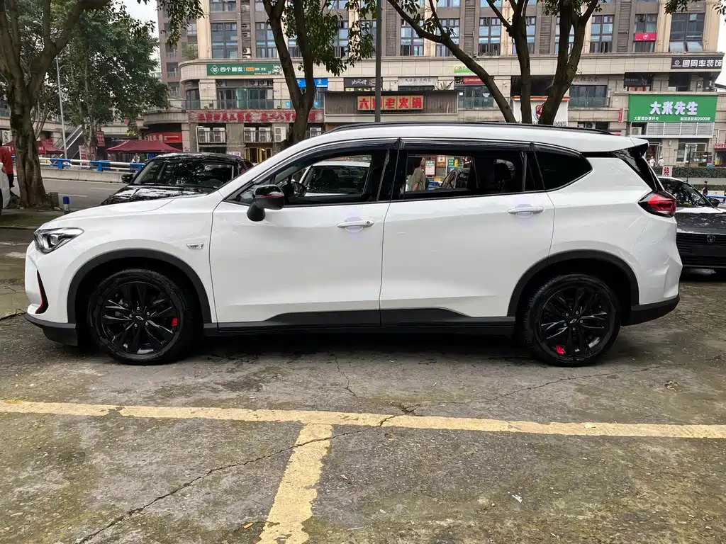 Chevrolet Volando — миниатюра 4