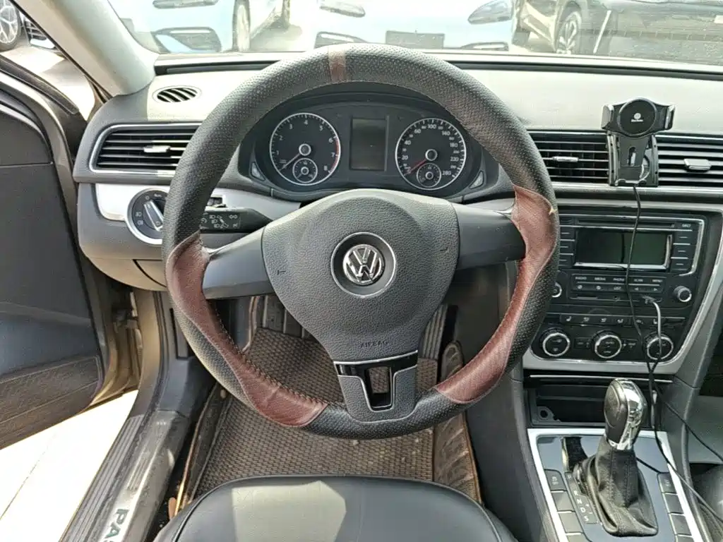 Volkswagen Passat — миниатюра 15
