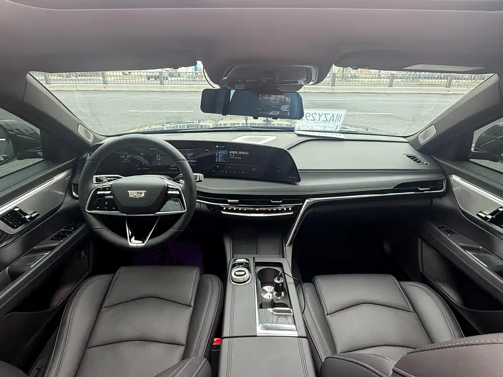 Cadillac CT6 2023 28T Luxury