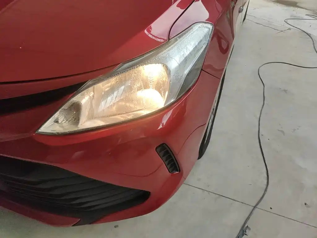 Toyota Vios — миниатюра 24