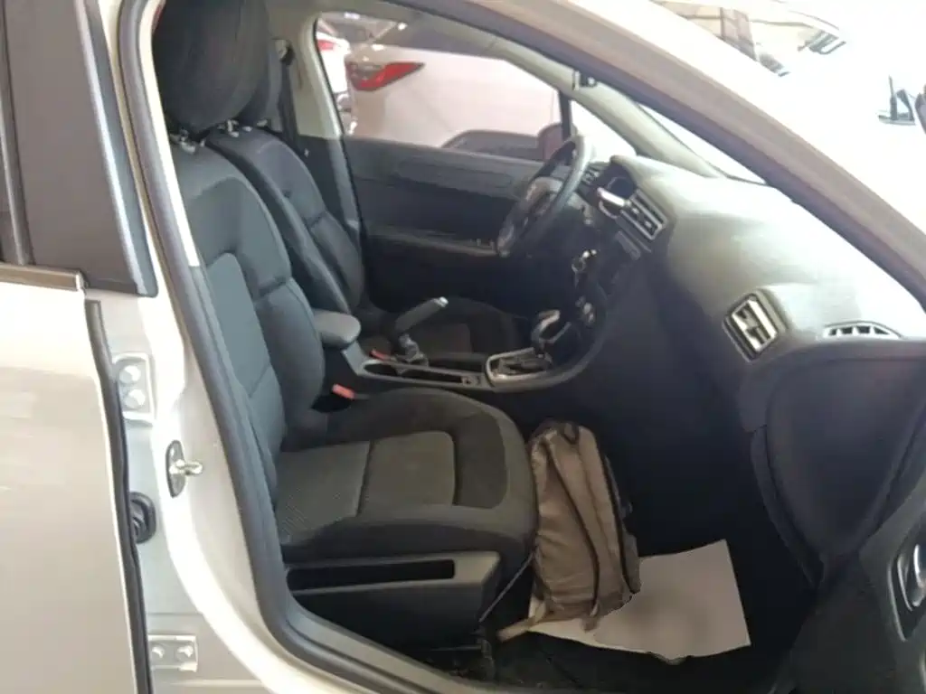 Citroen C4 — миниатюра 25
