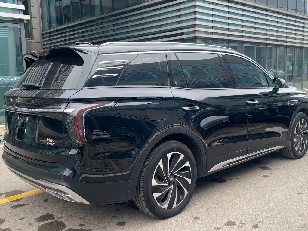 Hongqi HONGQI HS7 PHEV