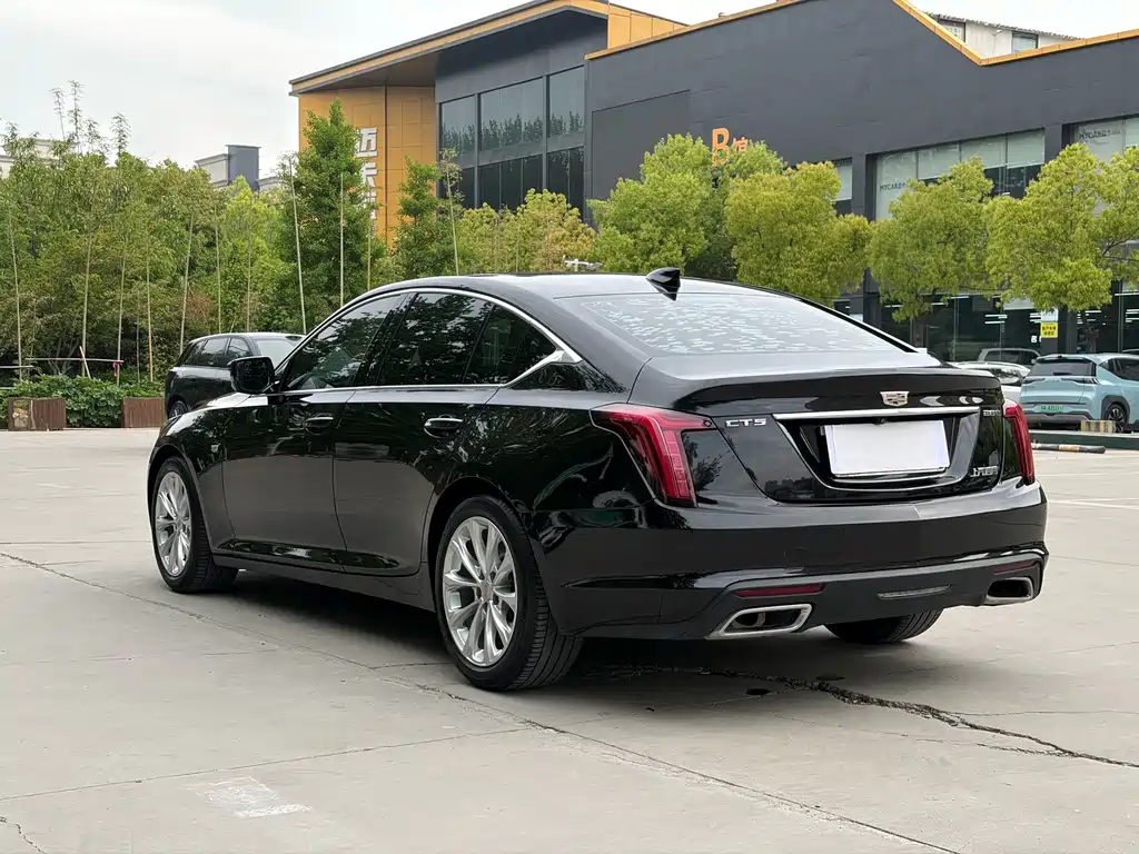 Cadillac CT5 2021 28T Luxury