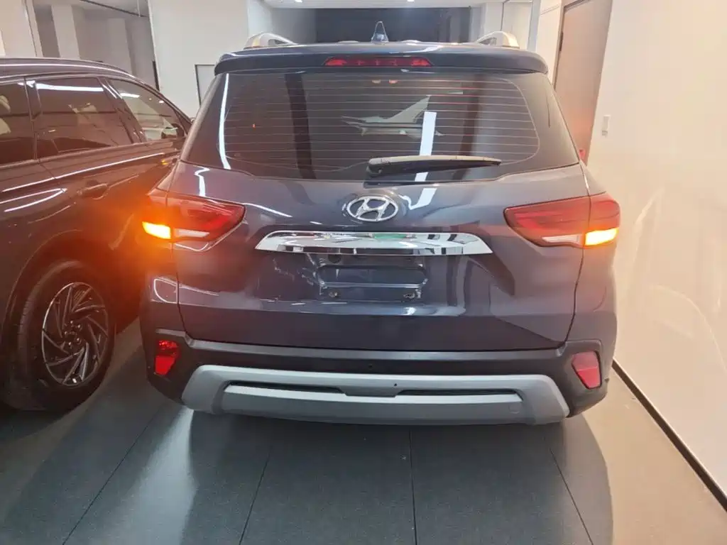Hyundai ix35 — миниатюра 6