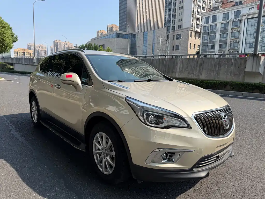 Buick Envision Plus — миниатюра 3