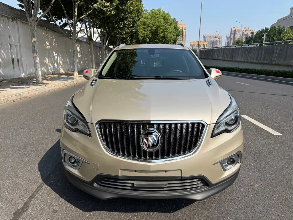 Buick Envision Plus — миниатюра 2