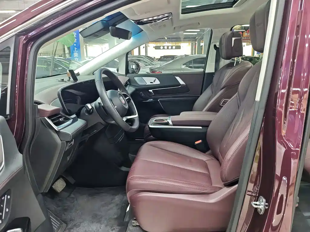 Buick Century — миниатюра 5