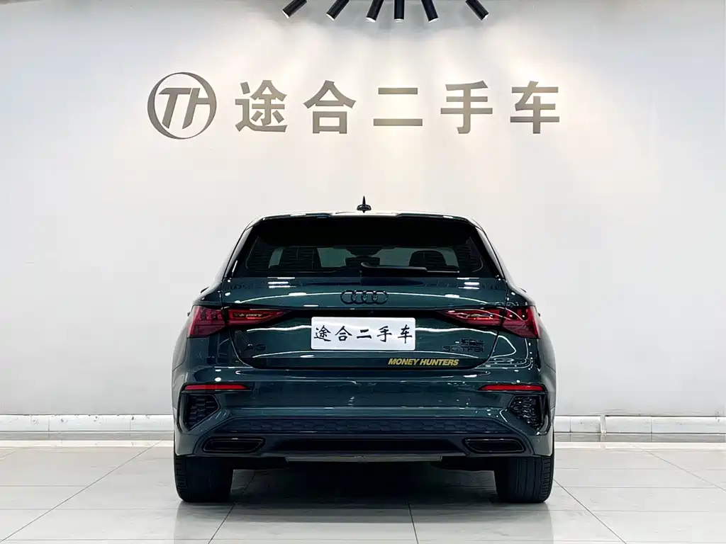 Audi A3 — миниатюра 5