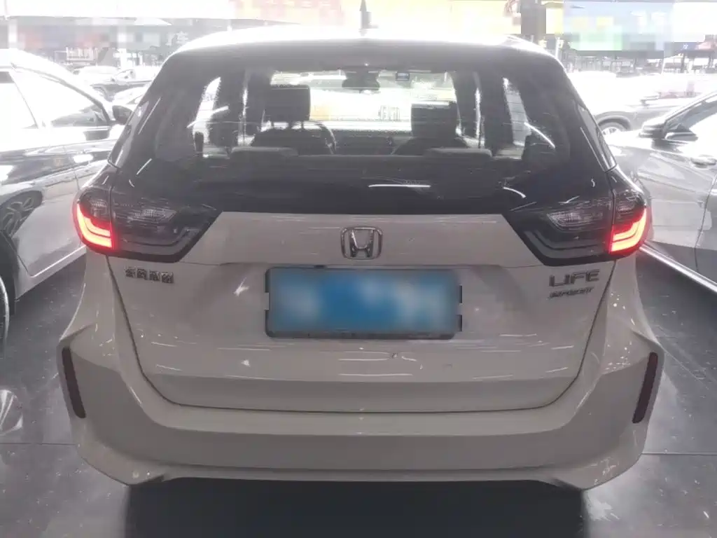 Honda Life — миниатюра 4