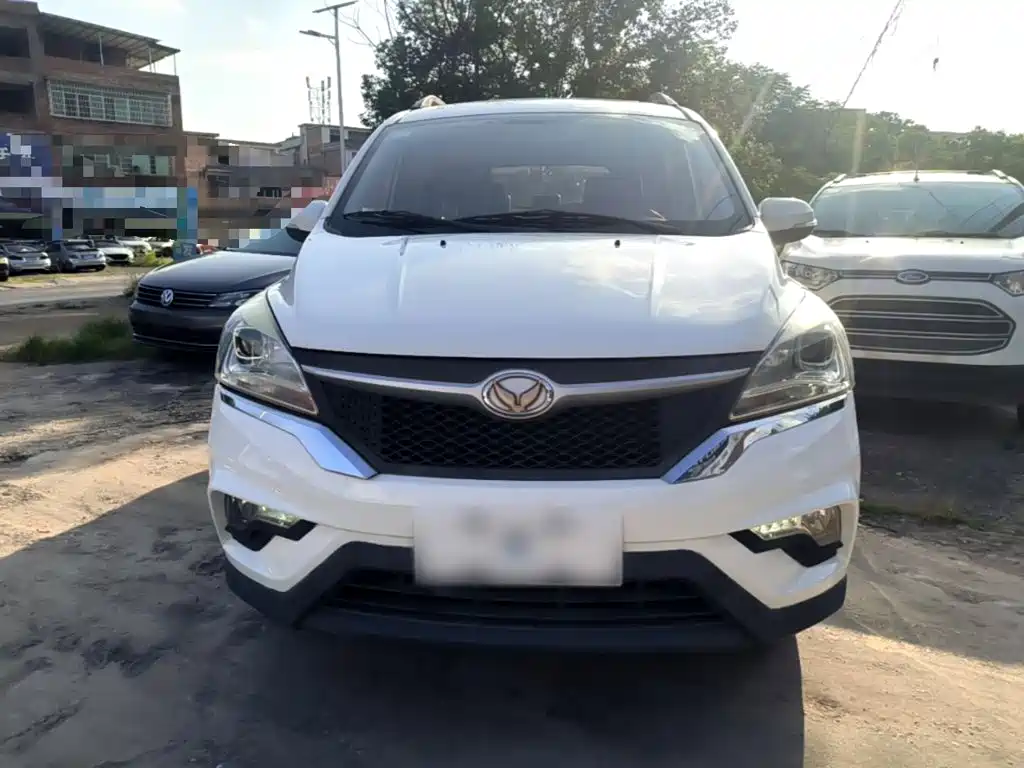 Huasu Huansu H3 — миниатюра 3