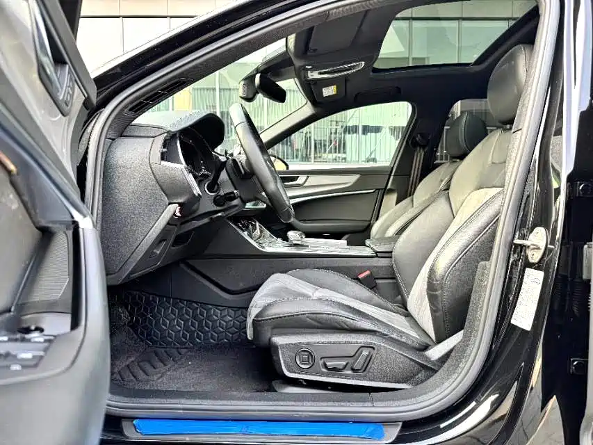 Audi A6L 2021 45 TFSI
