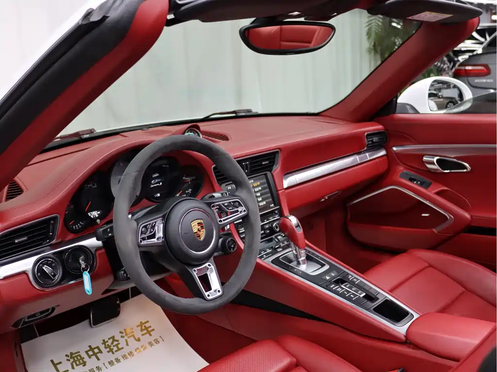 Porsche 911 — миниатюра 8