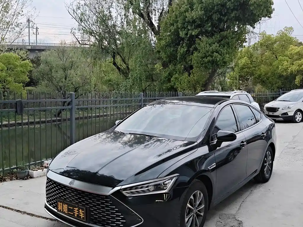 Byd Qin PLUS 2022