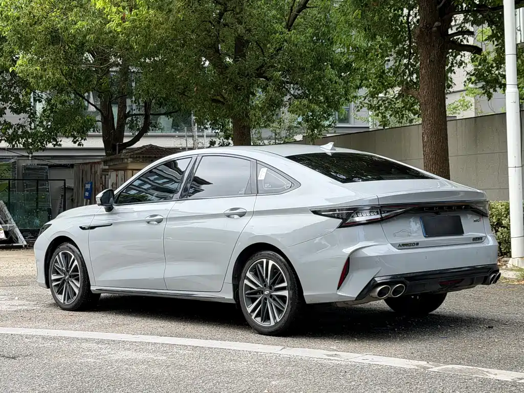 Chery Arrizo 8 — миниатюра 6