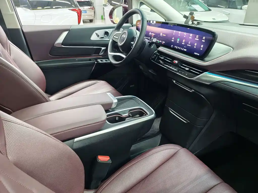 Buick Century — миниатюра 10