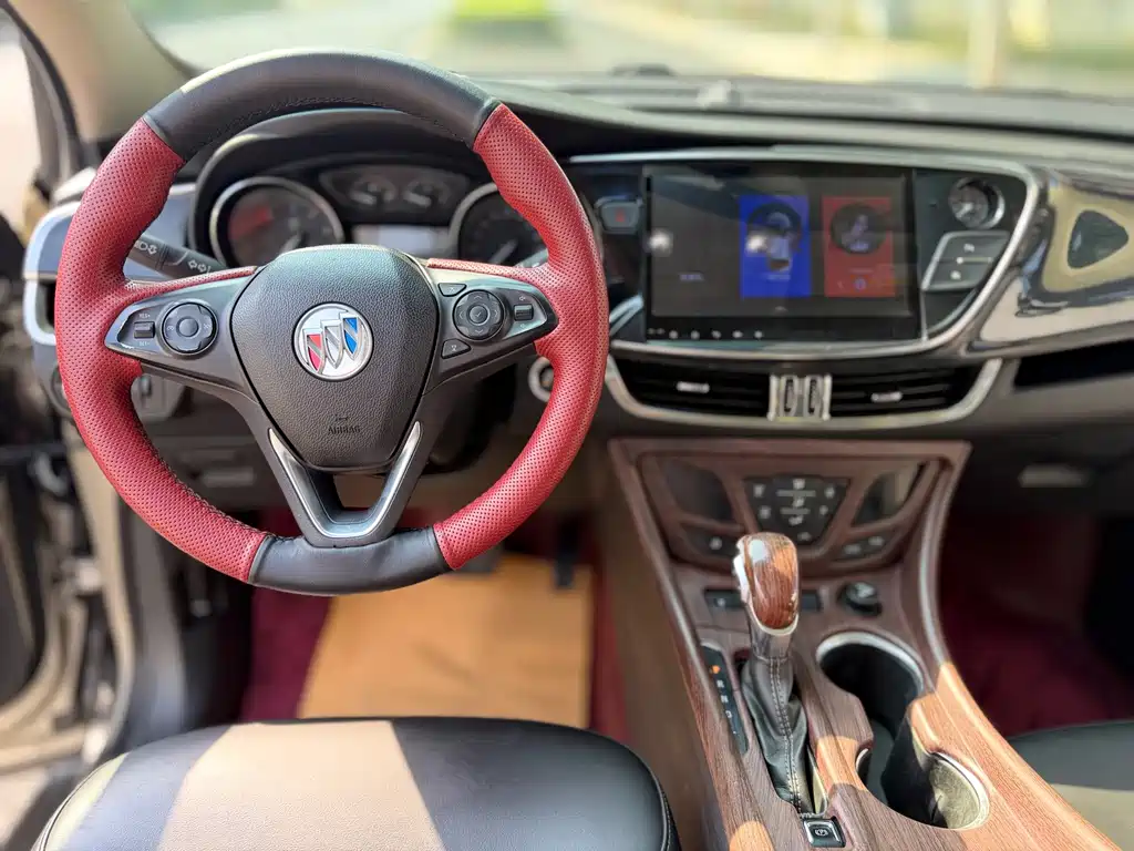 Buick Envision Plus — миниатюра 19