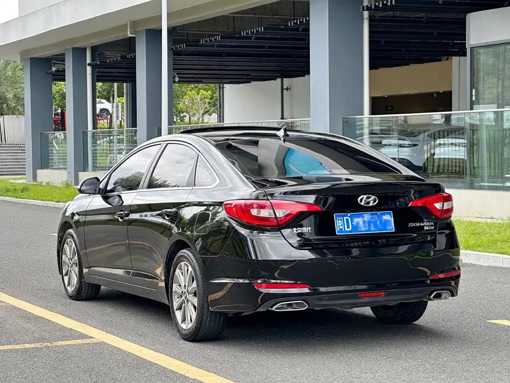 Hyundai ix35 — миниатюра 4
