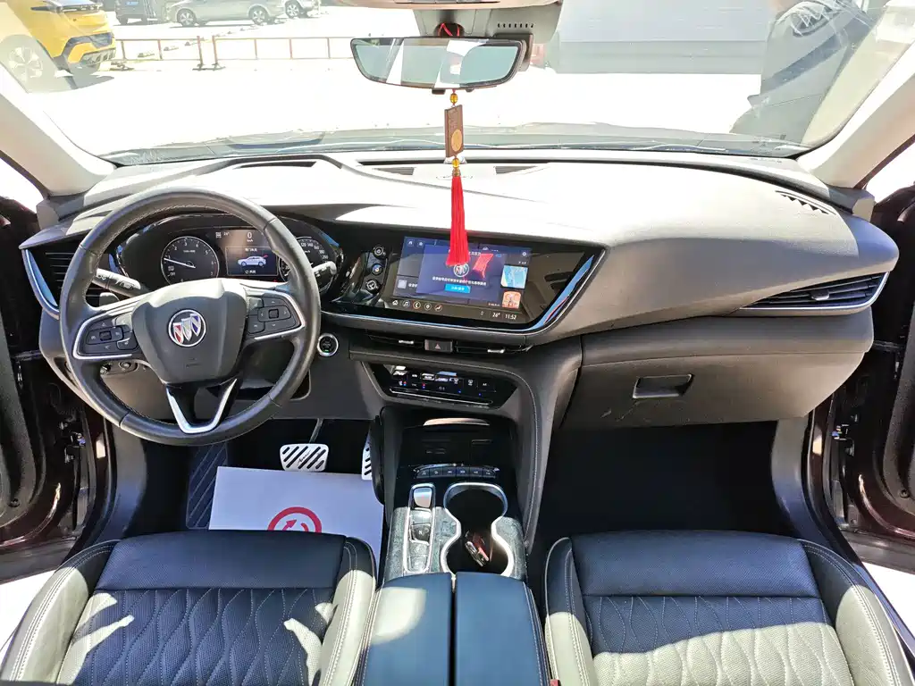 Buick Envision S — миниатюра 10