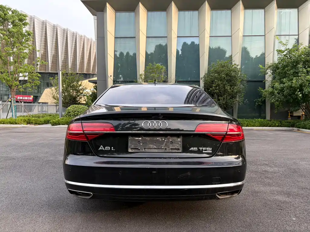 Audi A8 2017 A8L 45 TFSI quattro Comfort