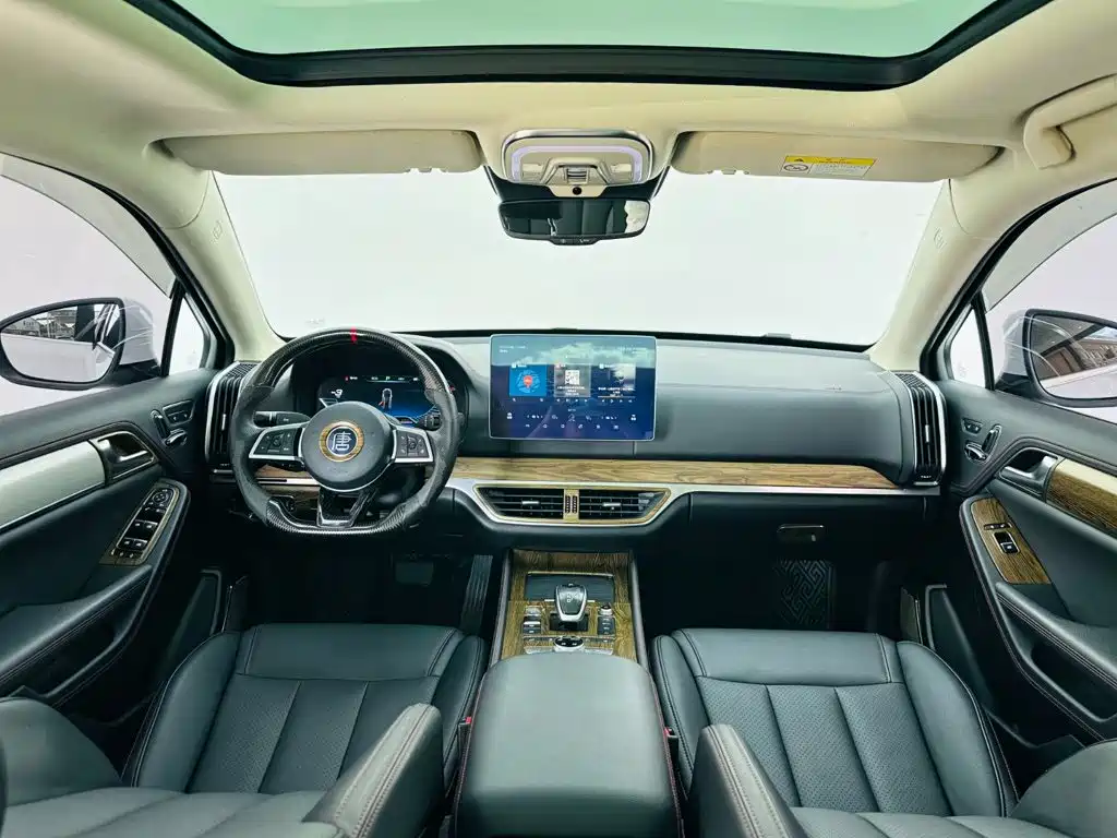 BYD Tang New Energy — миниатюра 15