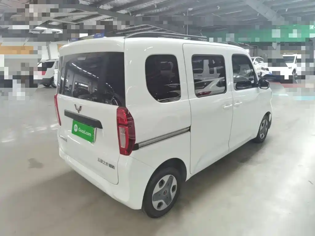 Wuling Zhiguang EV — миниатюра 7