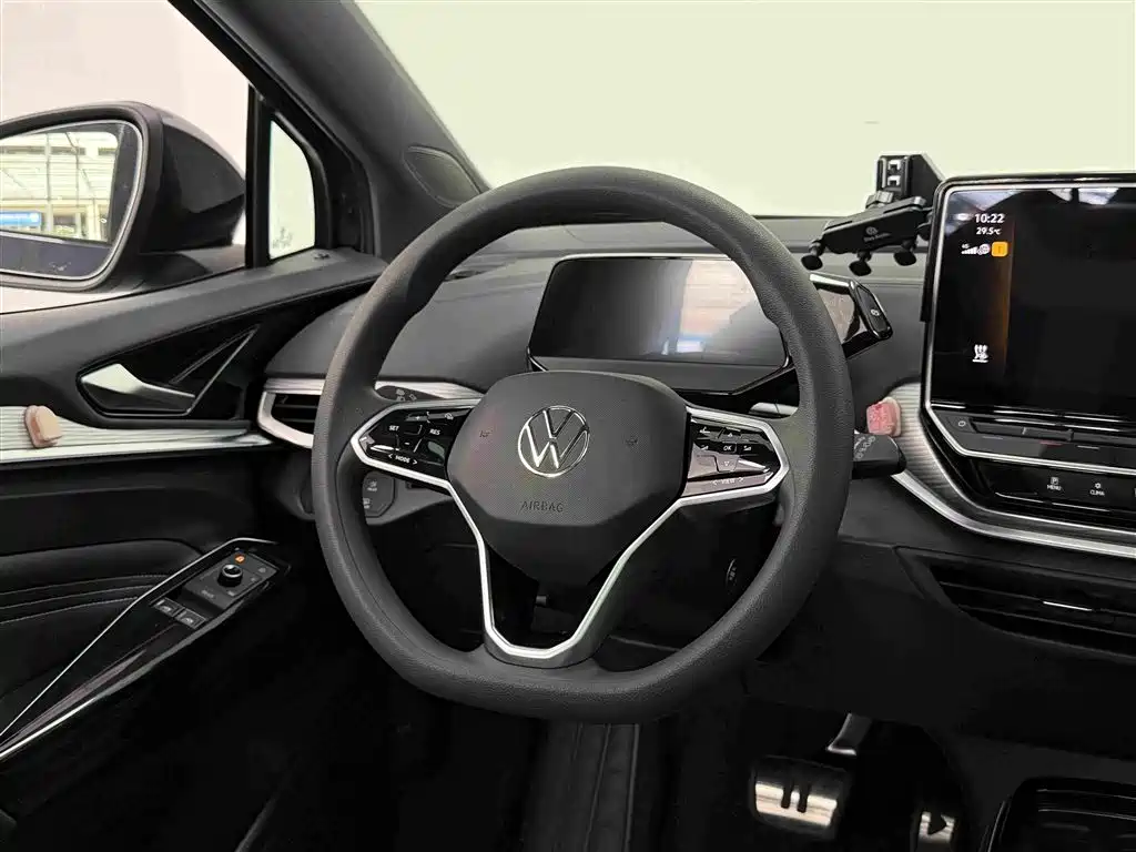 Volkswagen ID.4 Crozz — миниатюра 7