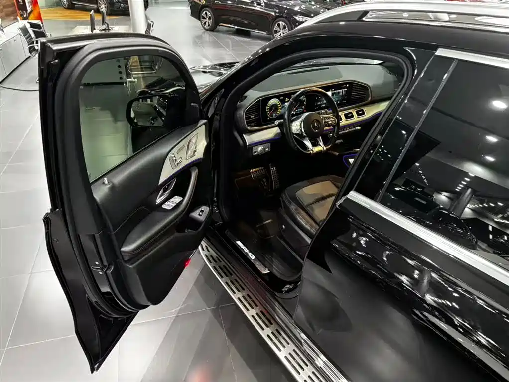 Mercedes-Benz GLE AMG — миниатюра 12