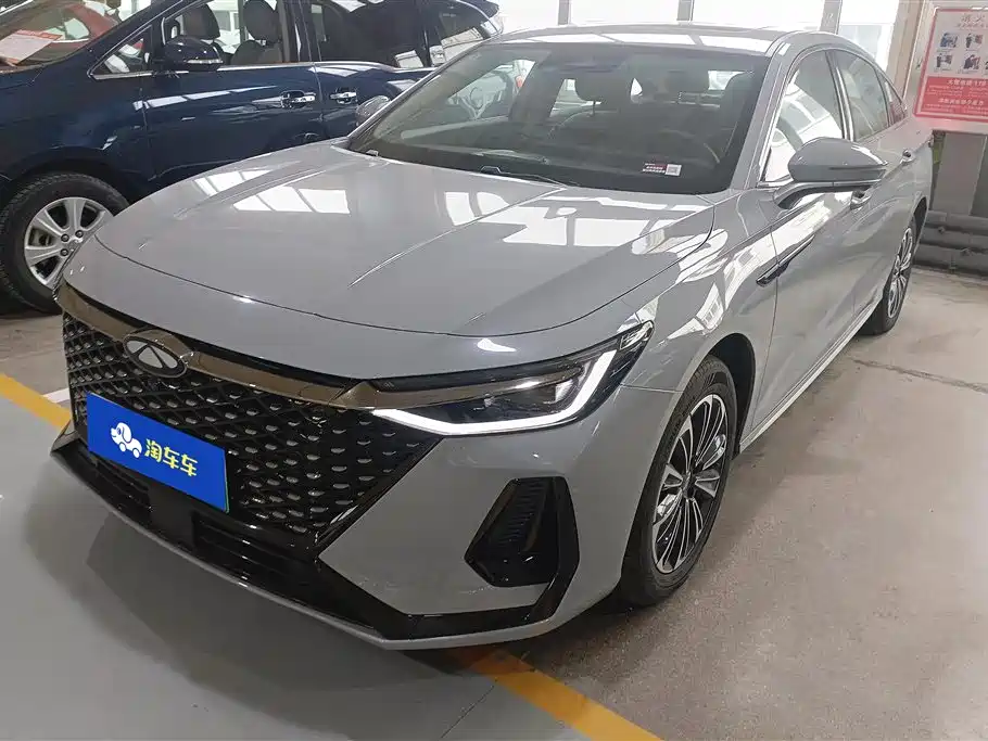 CHERY FENGYUN A8