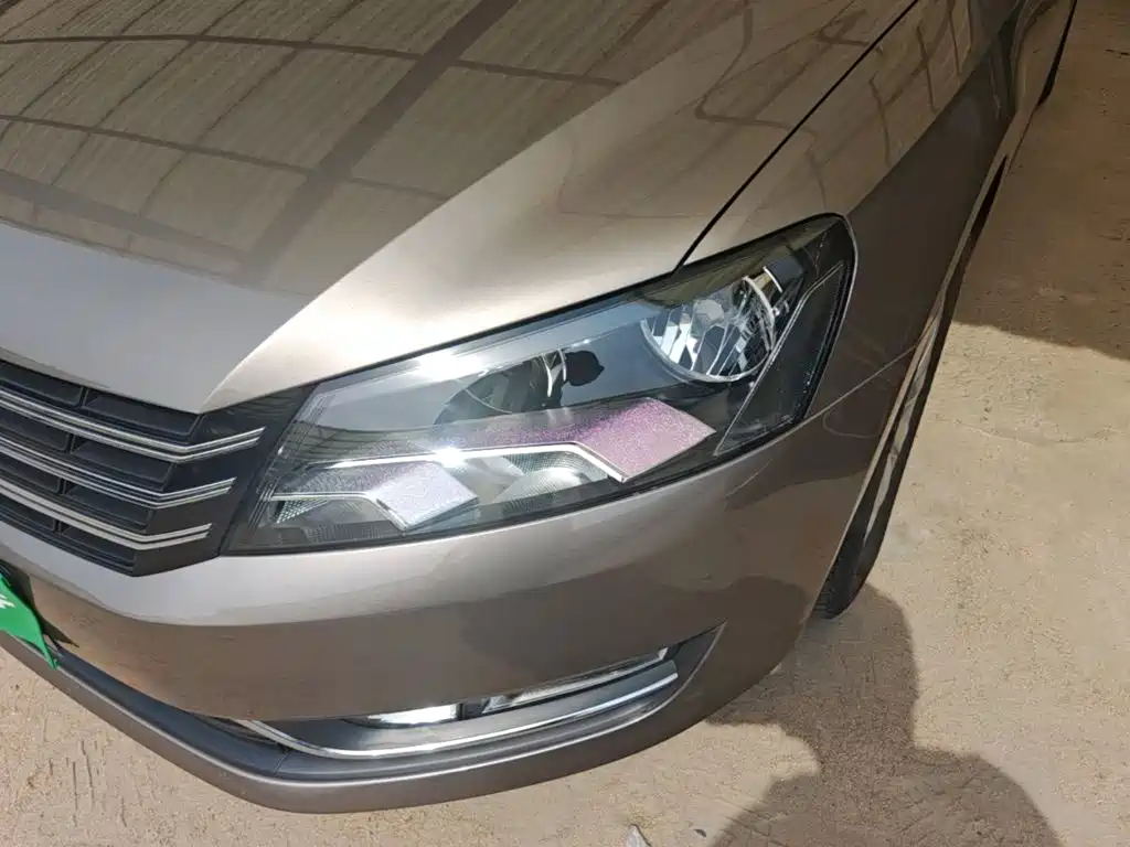 Volkswagen Passat — миниатюра 24