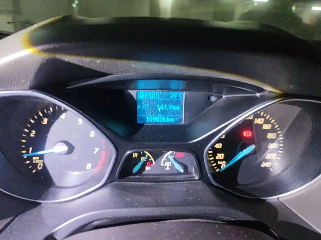 Ford Focus — миниатюра 14