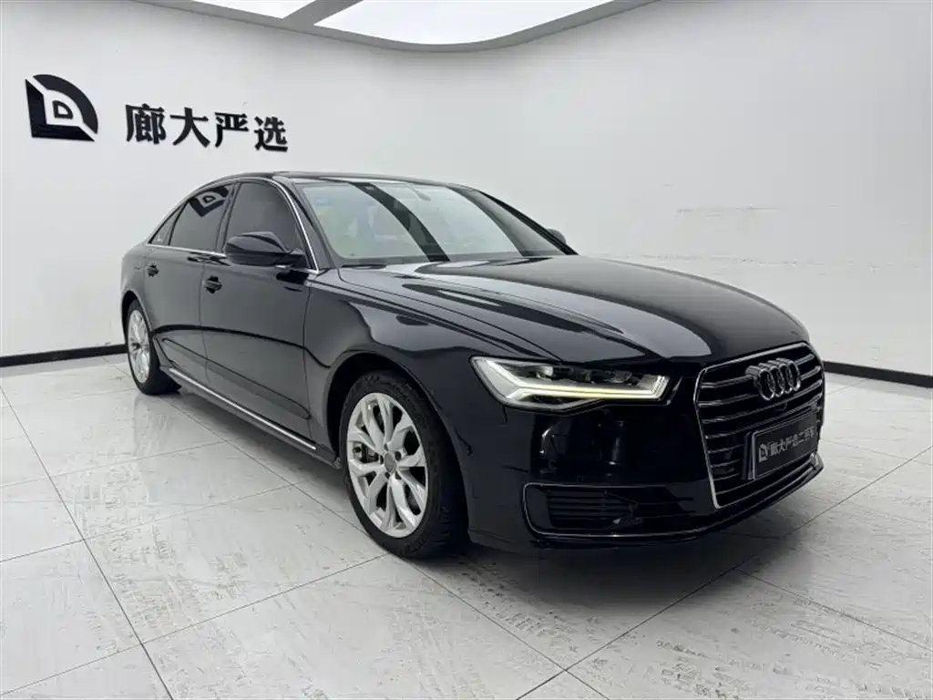 Audi A6L — миниатюра 3