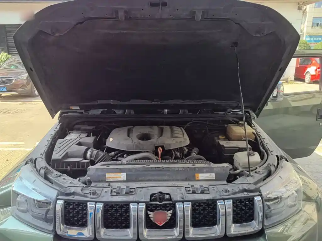 Beijing Off-Road BJ40 — миниатюра 20