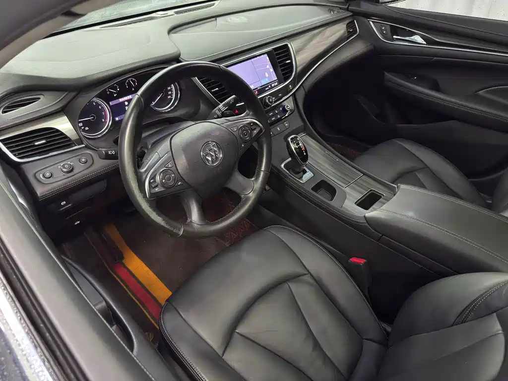 Buick LaCrosse — миниатюра 14