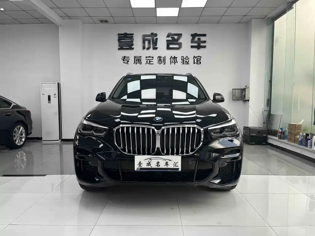 BMW X5 2021 xDrive30i M Sport
