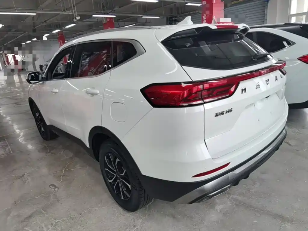 Haval H6 — миниатюра 5