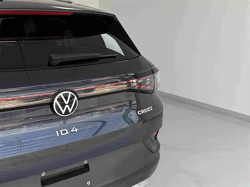 Volkswagen ID.4 Crozz — миниатюра 16