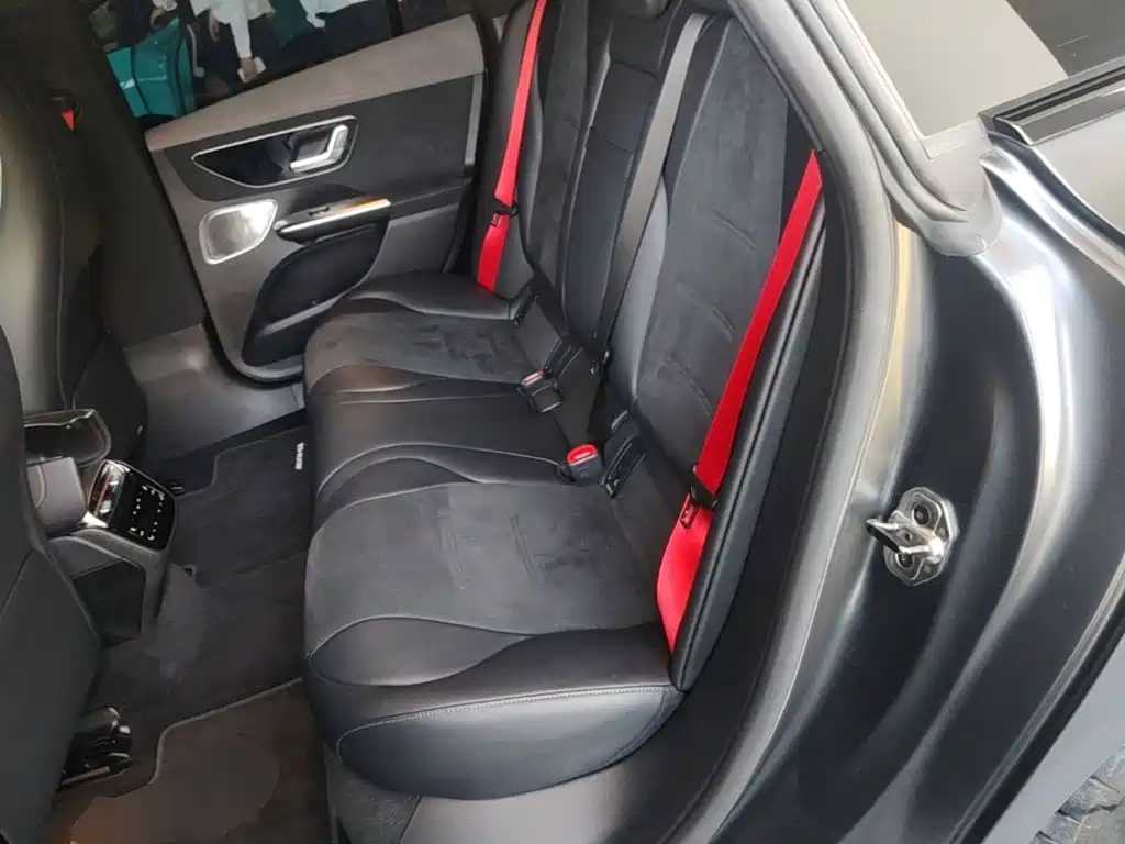 Mercedes-Benz EQE AMG — миниатюра 17