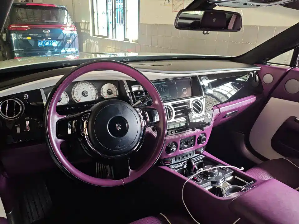 Rolls-Royce Wraith — миниатюра 2