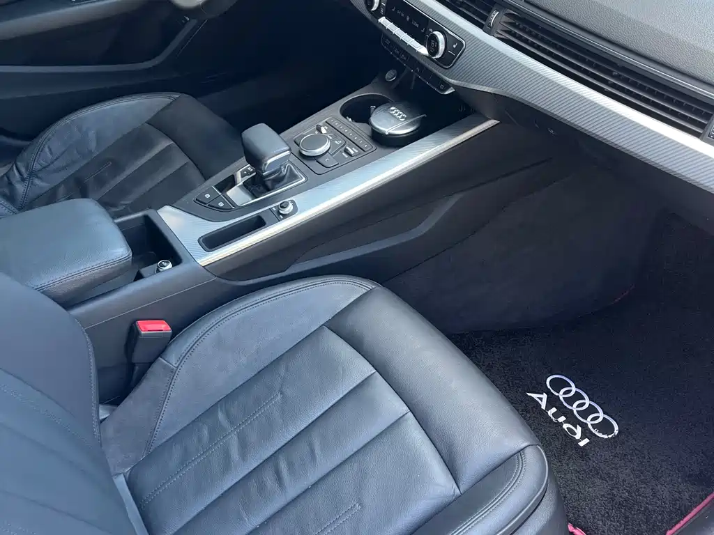 Audi A4L — миниатюра 3