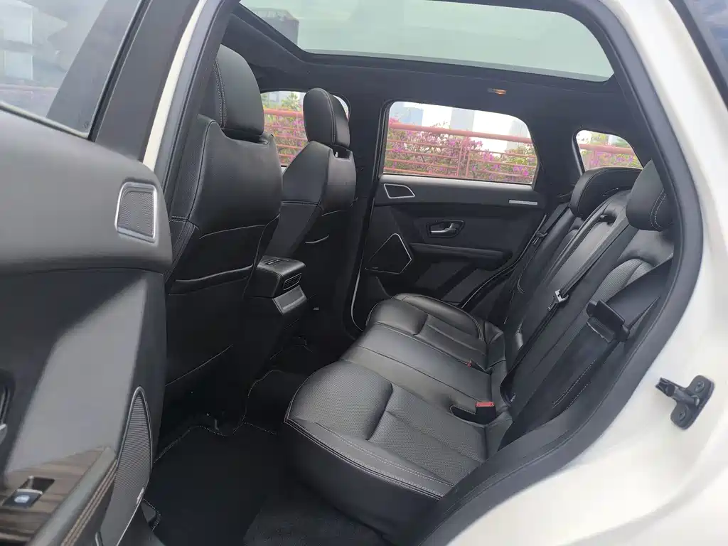 Landwind Landwind X7 — миниатюра 10