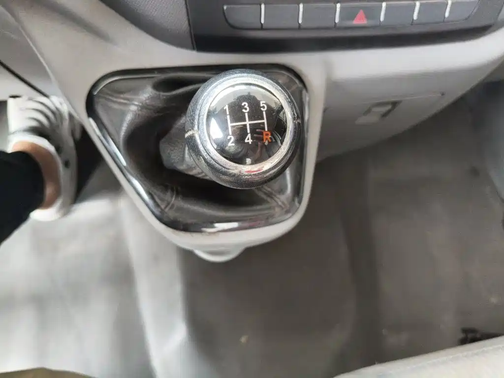 Foton Tuyano — миниатюра 7