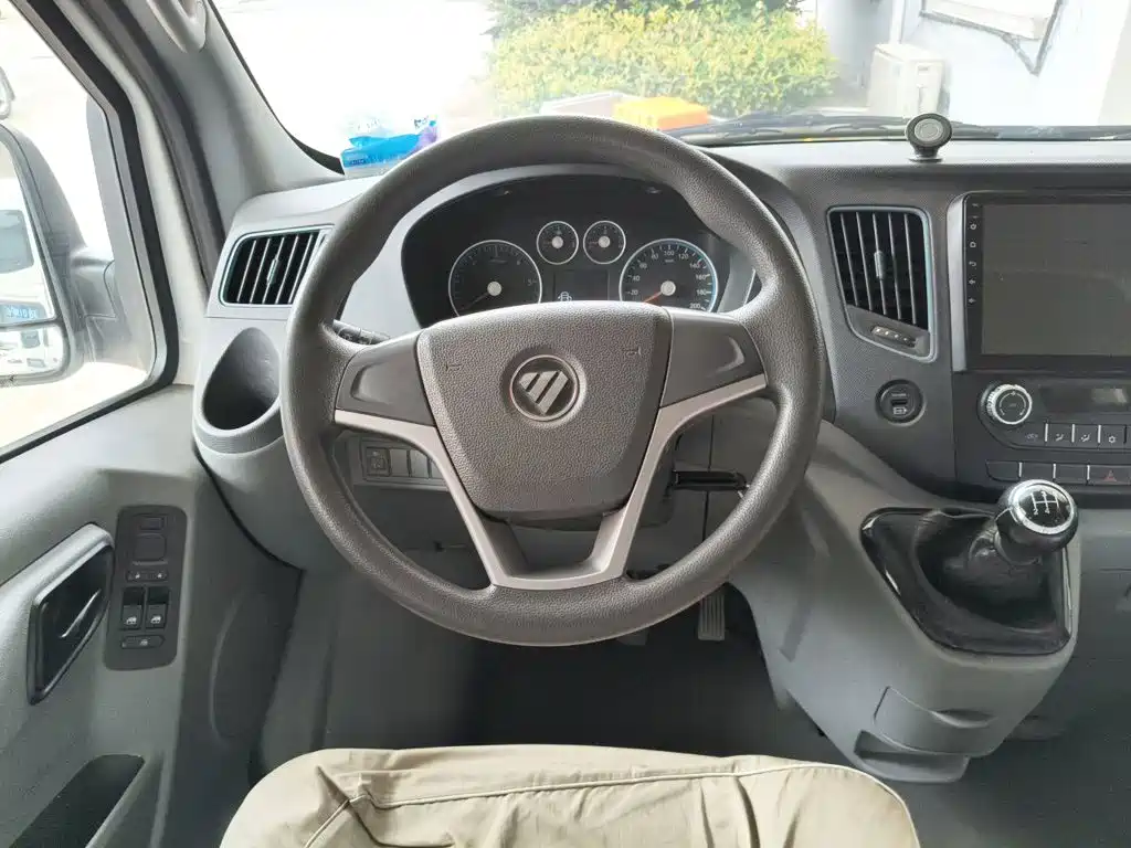 Foton Tuyano — миниатюра 3