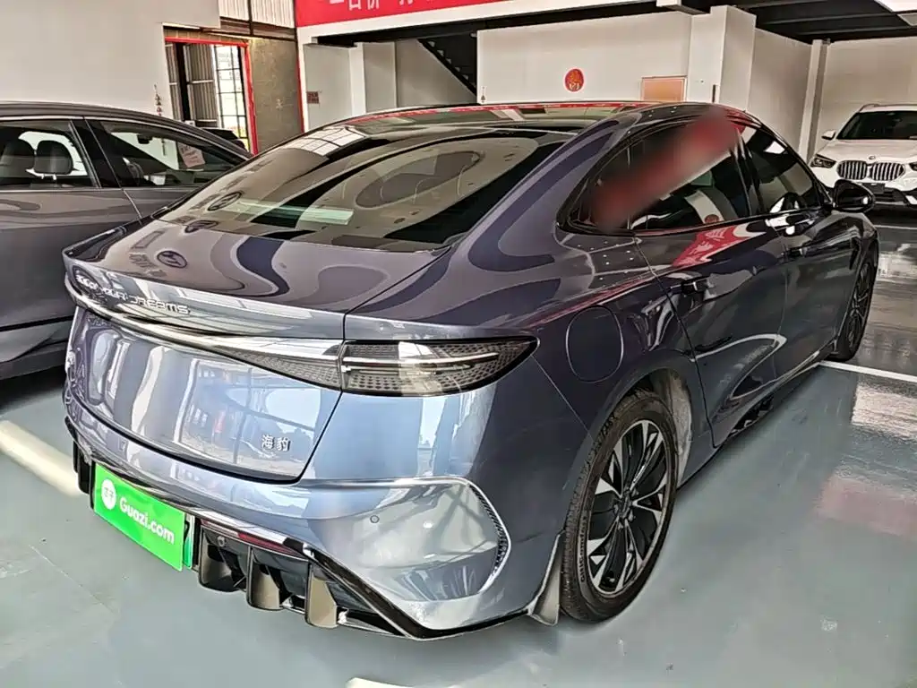 BYD Seal — миниатюра 7
