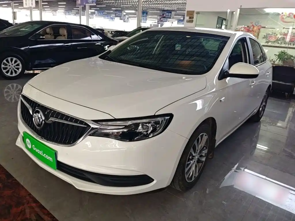 Buick Excelle — миниатюра 2