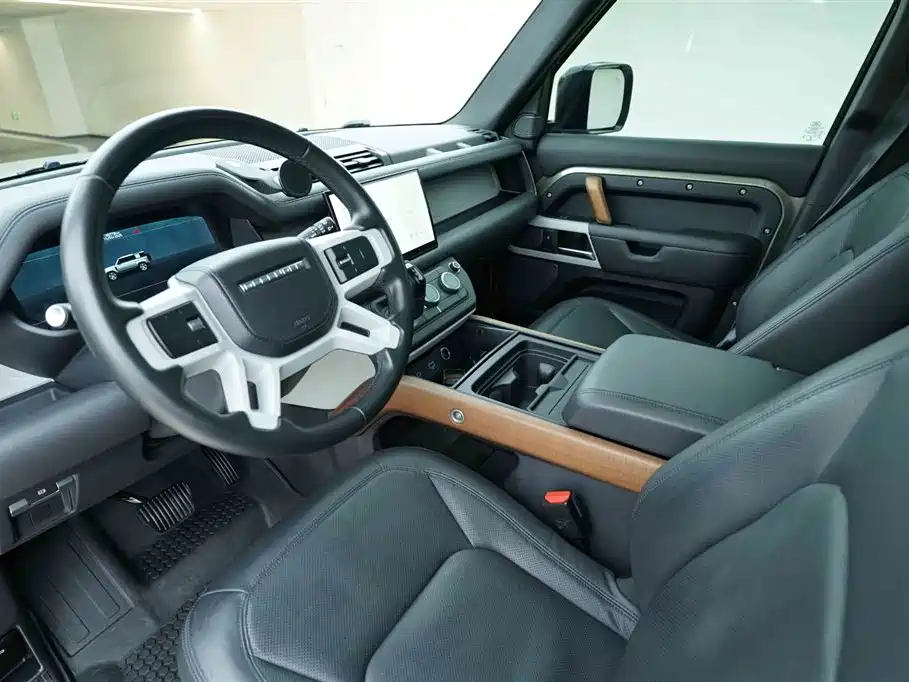 Land Rover Land Rover Defender 2023 110 3.0T P400