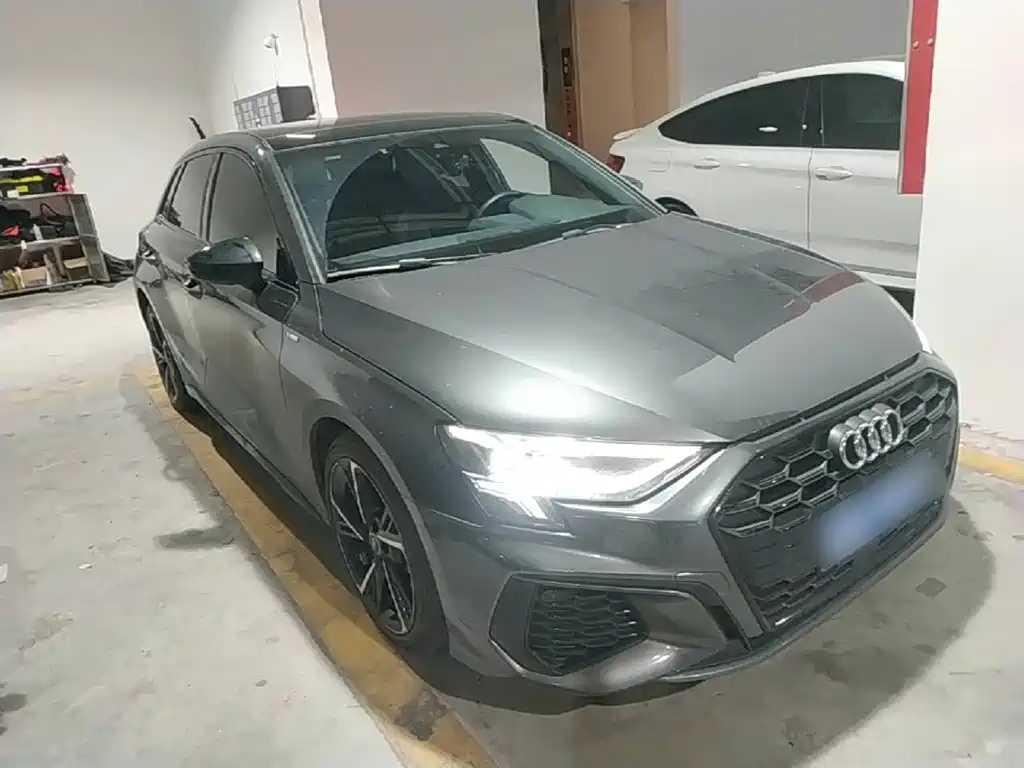 Audi A3 — миниатюра 4