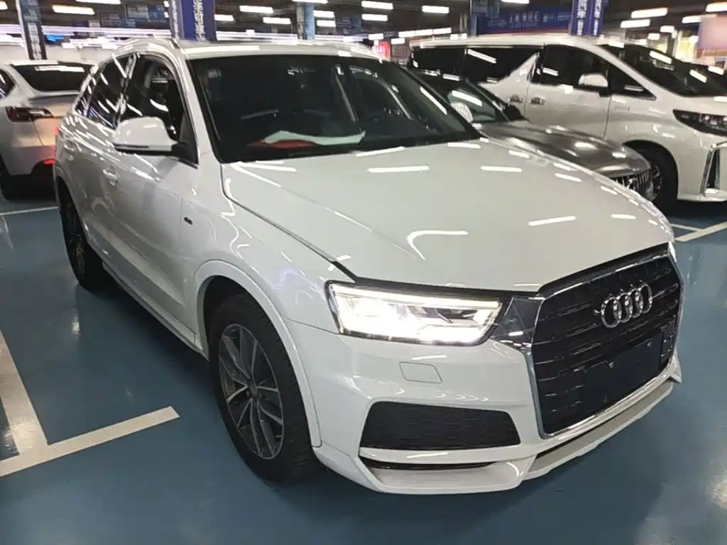 Audi Q3 — миниатюра 4
