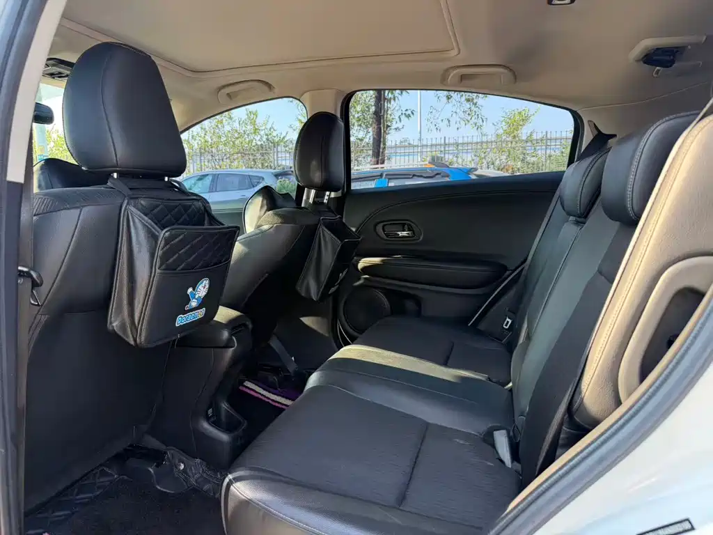 Honda Vezel — миниатюра 6