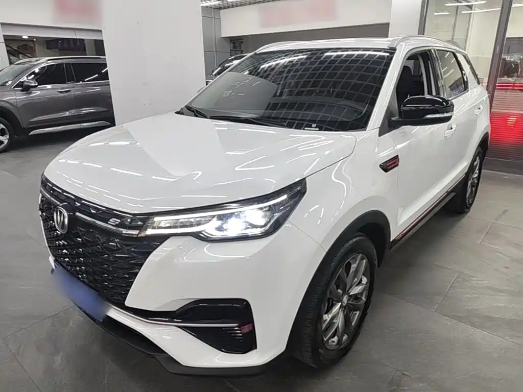 Changan CS55PLUS — миниатюра 2